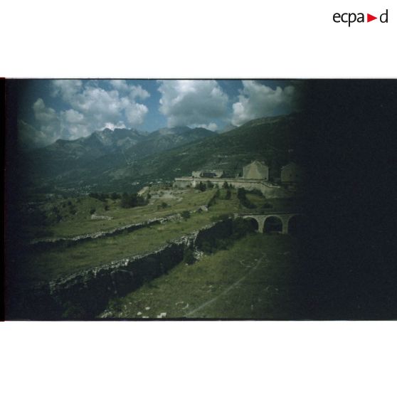 Front sud. [légende d'origine]