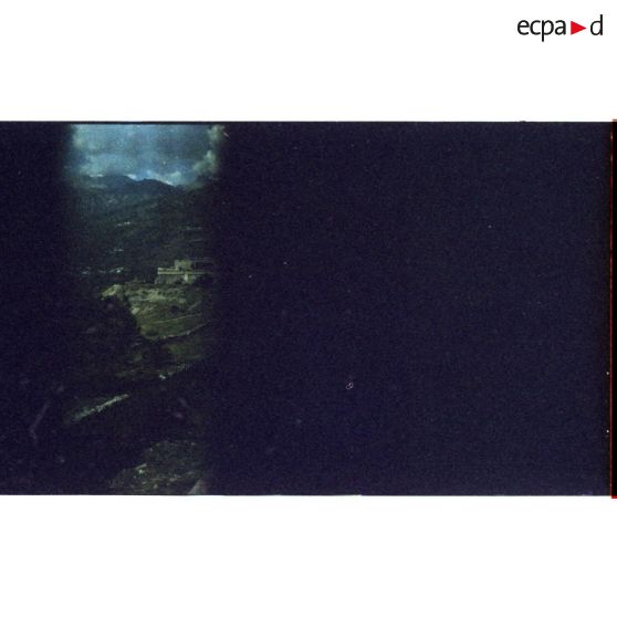 [Briançon, le fort des Têtes].