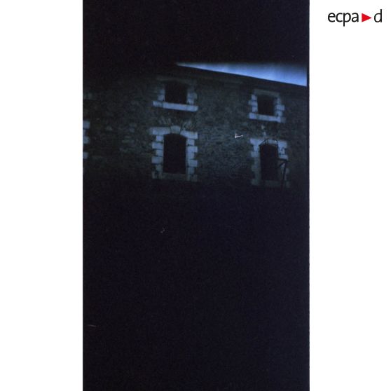 [Le fort des Têtes, à Briançon].