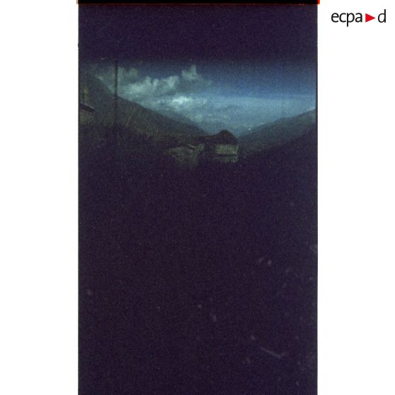 [Fortifications du fort des Têtes, près de Briançon].