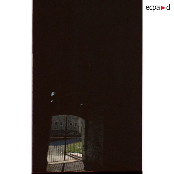 Fort du Randouillet. [légende d'origine]