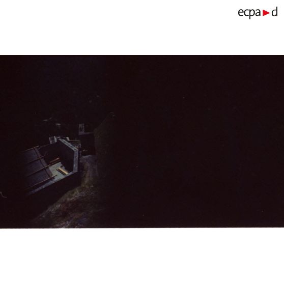 [Citadelle de Briançon : la poudrière].