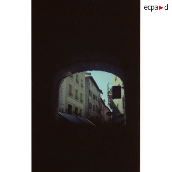 [Citadelle de Briançon].