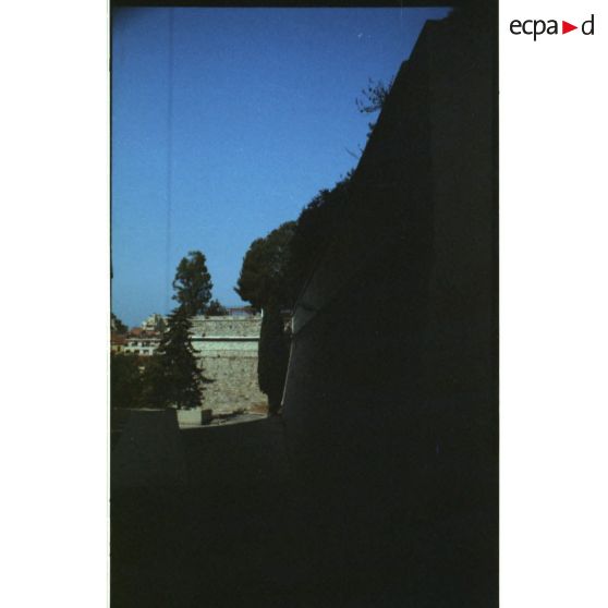 Fort Sainte-Catherine. [légende d'origine]