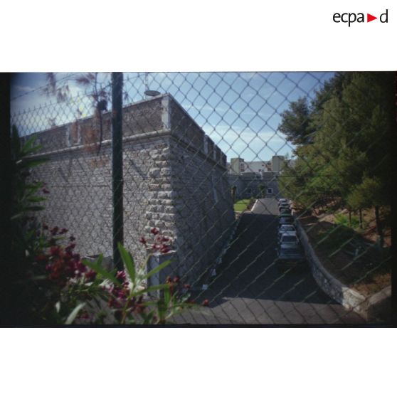 Fort Lamalgue. [légende d'origine]