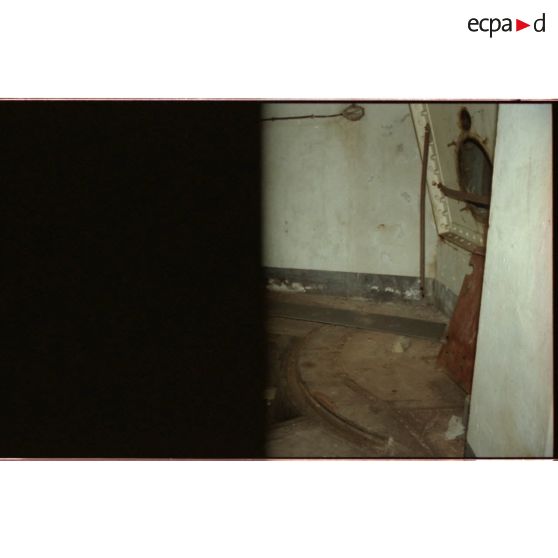 [Ouvrage de Monte Grosso, près de Sospel].