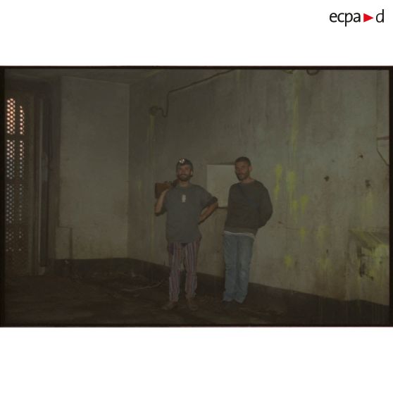 [Ouvrage de Monte Grosso, près de Sospel].