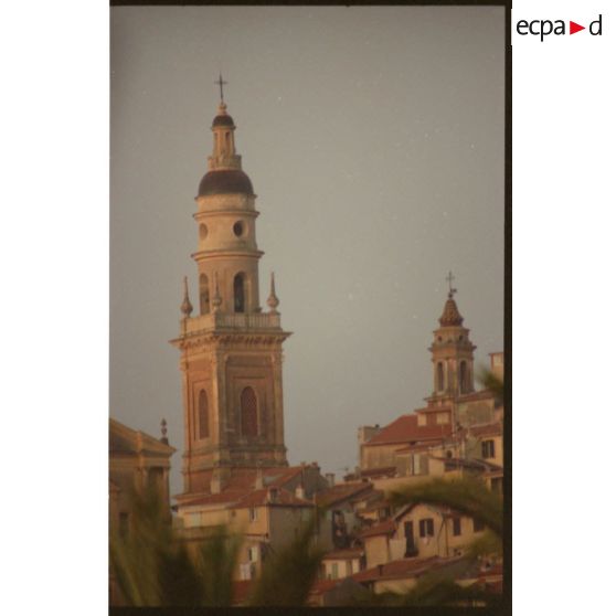 Monte Grosso. [légende d'origine]