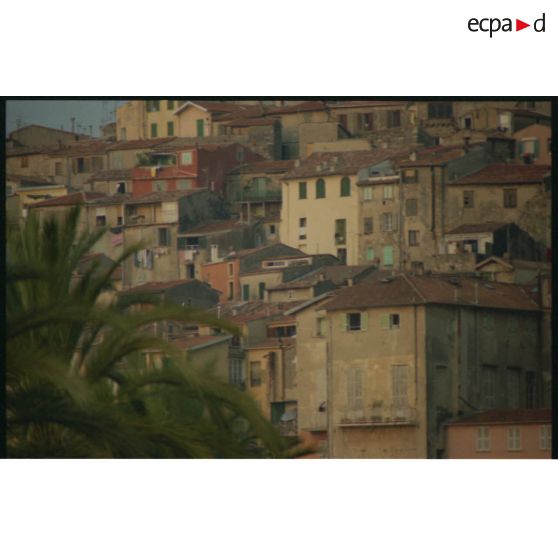 Monte Grosso. [légende d'origine]