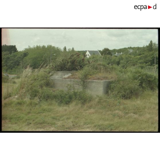 Fort de l'Eve. [légende d'origine]