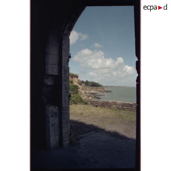 Fort de l'Eve. [légende d'origine]