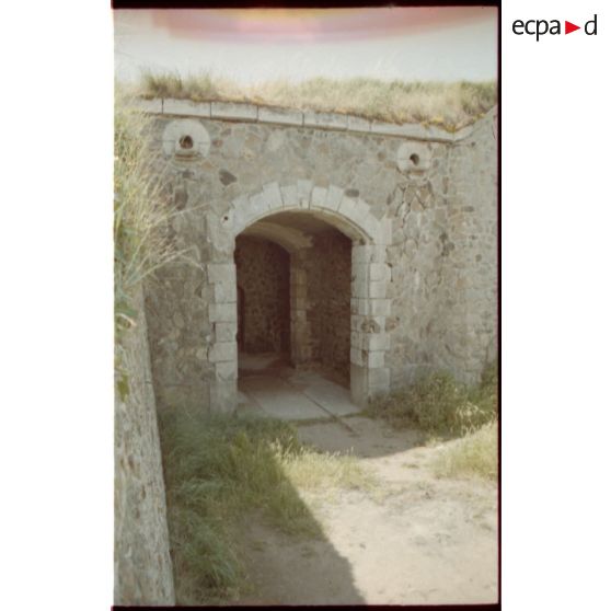 Poste photo-électrique. [légende d'origine]