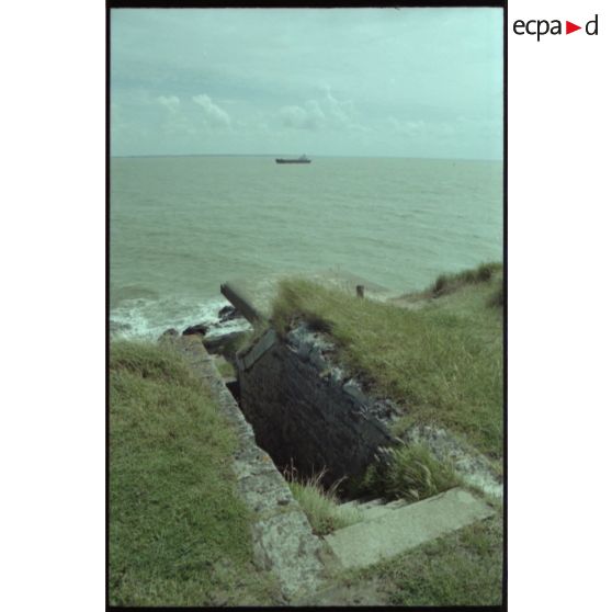 Fort de l'Eve. [légende d'origine]