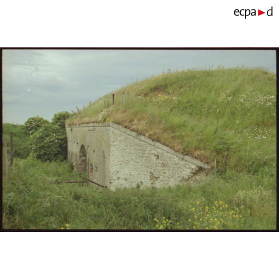 Traverse abri. [légende d'origine]