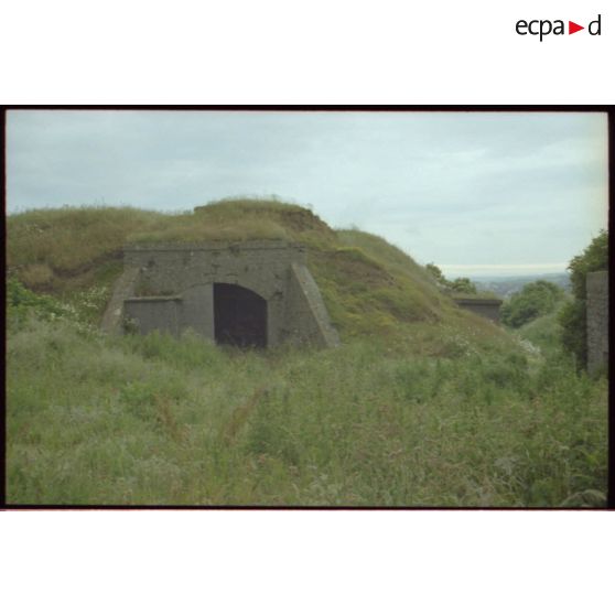 Traverse abri. [légende d'origine]