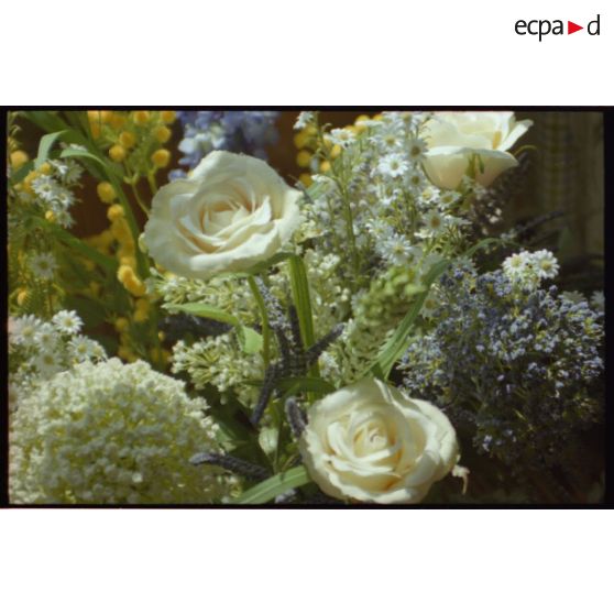 [Bouquet de fleurs].