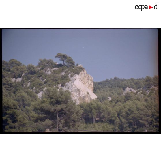 Fort du Pipaudon. Cimaï. [légende d'origine]