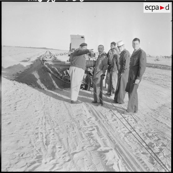 Le voyage du capitaine Rouy.