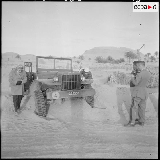 Le voyage du capitaine Rouy.