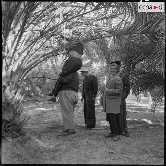 Le voyage du capitaine Rouy.