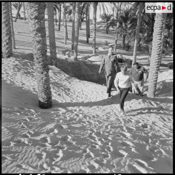 Le voyage du capitaine Rouy.