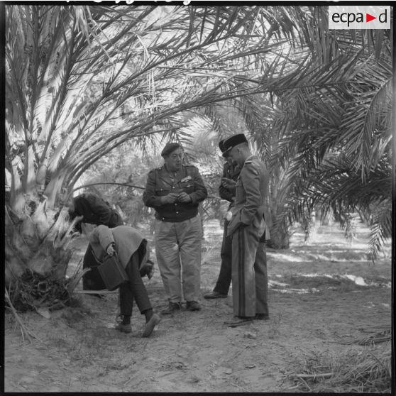 Le voyage du capitaine Rouy.