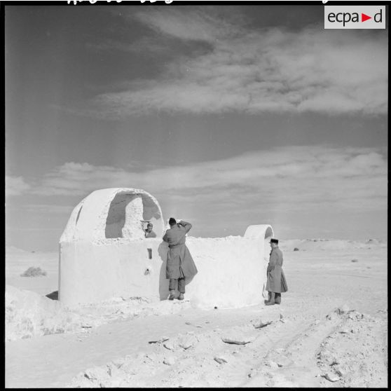 Le voyage du capitaine Rouy.