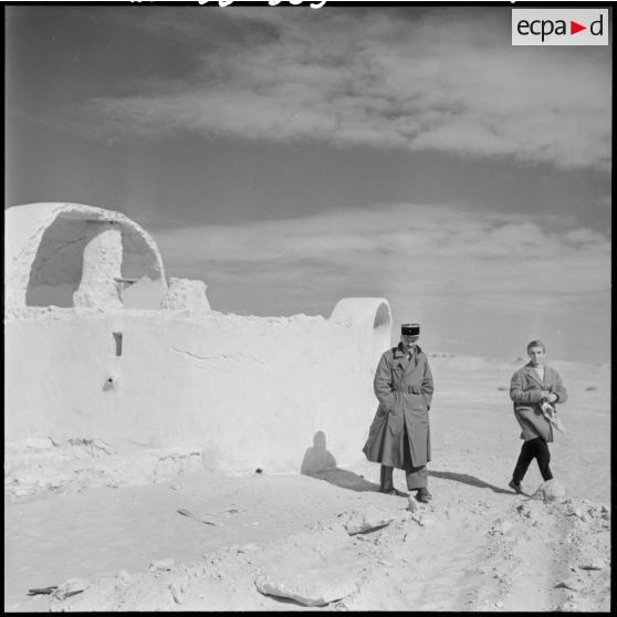 Le voyage du capitaine Rouy.