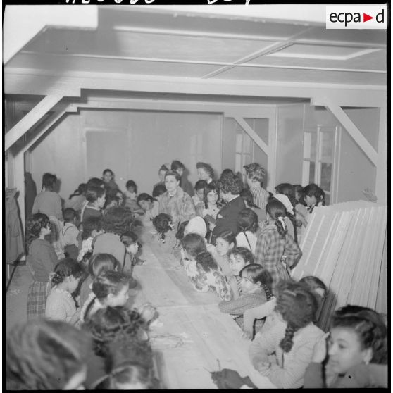 Hussein Dey. La section administrative urbaine (SAU).