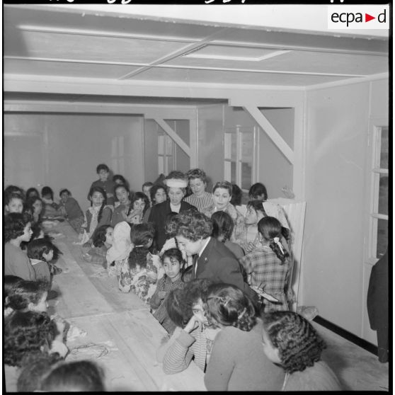 Hussein Dey. La section administrative urbaine (SAU).