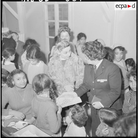 Hussein Dey. La section administrative urbaine (SAU).