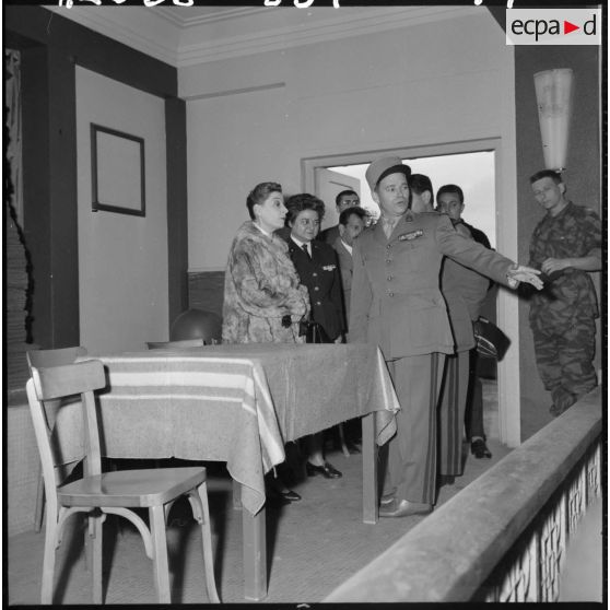 Hussein Dey. La section administrative urbaine (SAU).