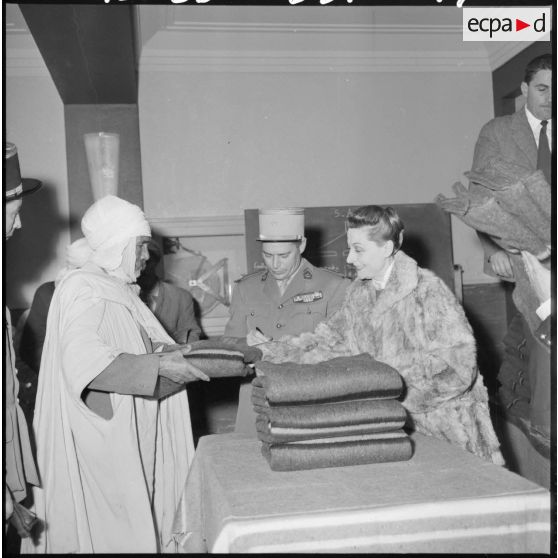 Hussein Dey. La section administrative urbaine (SAU).