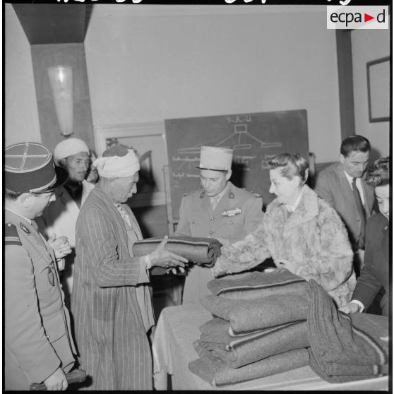 Hussein Dey. La section administrative urbaine (SAU).