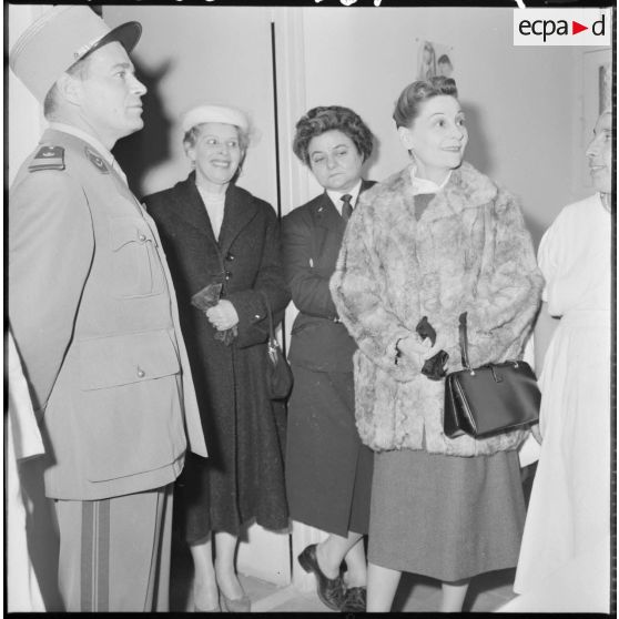 Hussein Dey. La section administrative urbaine (SAU).