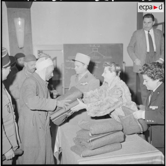 Hussein Dey. La section administrative urbaine (SAU).