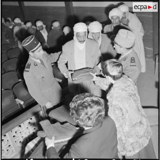 Hussein Dey. La section administrative urbaine (SAU).