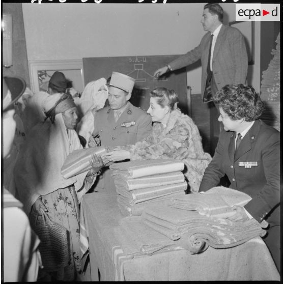 Hussein Dey. La section administrative urbaine (SAU).