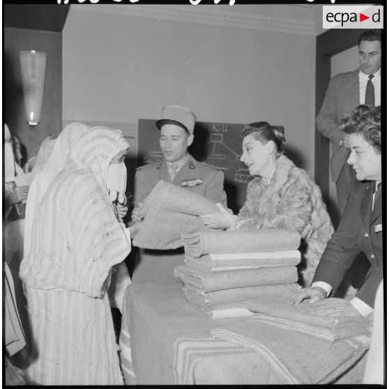 Hussein Dey. La section administrative urbaine (SAU).