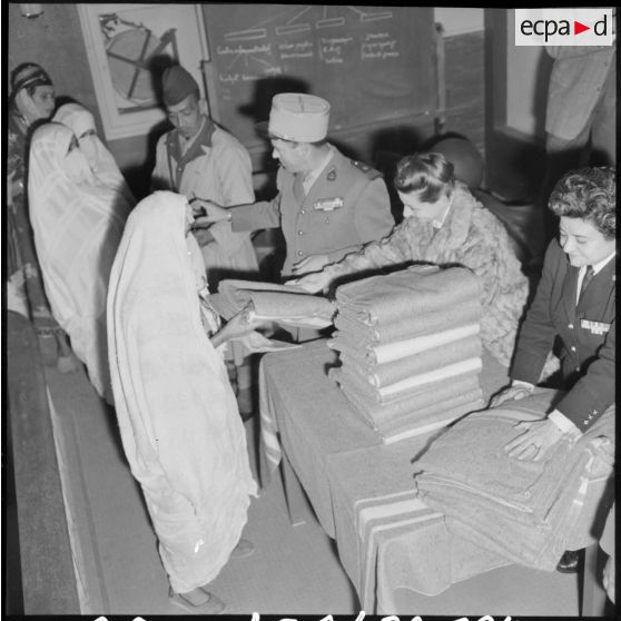 Hussein Dey. La section administrative urbaine (SAU).