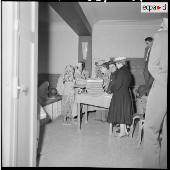 Hussein Dey. La section administrative urbaine (SAU).