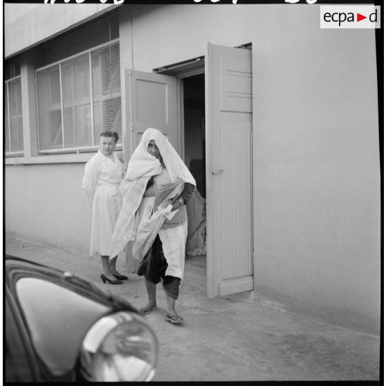 Hussein Dey. La section administrative urbaine (SAU).