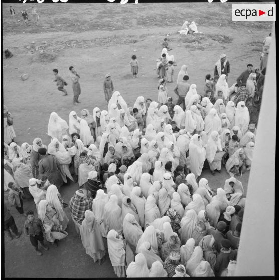 Hussein Dey. La section administrative urbaine (SAU).