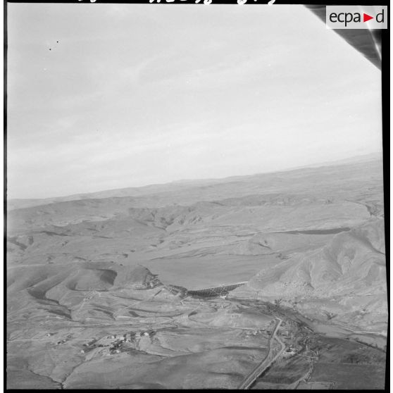 Irrigation de la plaine de M'Sila.