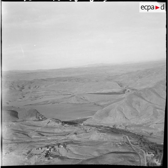 Irrigation de la plaine de M'Sila.