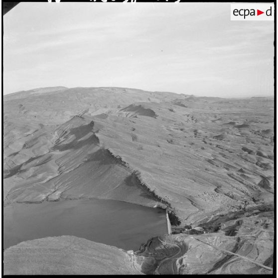 Irrigation de la plaine de M'Sila.