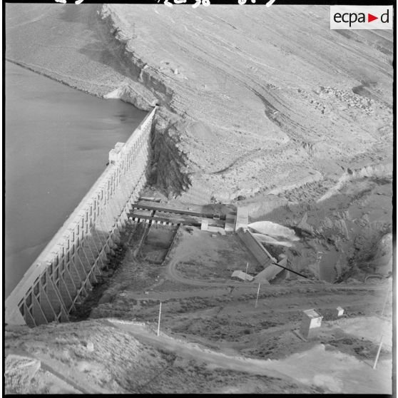 Irrigation de la plaine de M'Sila.