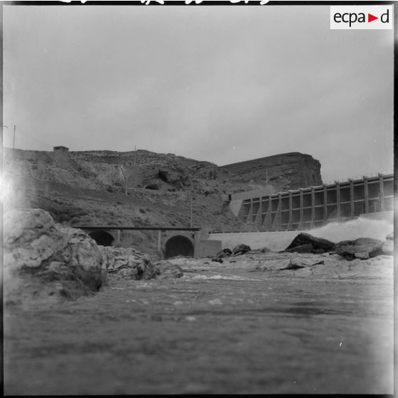 Irrigation de la plaine de M'Sila.