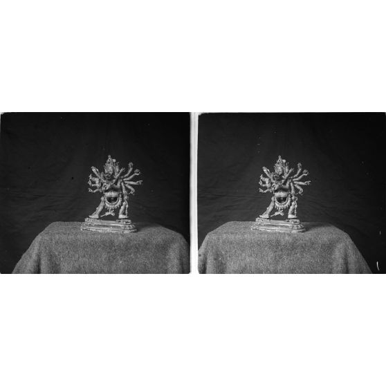 [1328. Musée de l'Ecole française d'Extrême-Orient. Hanoï. 1908.]