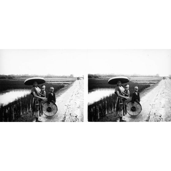 1378. Mendiants. [légende d'origine]